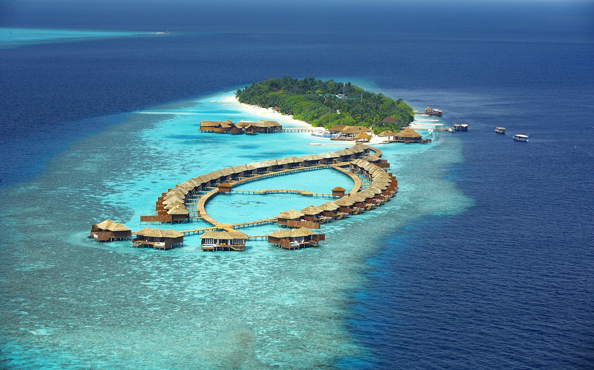 Lily Beach Resort & Spa - The Maldives