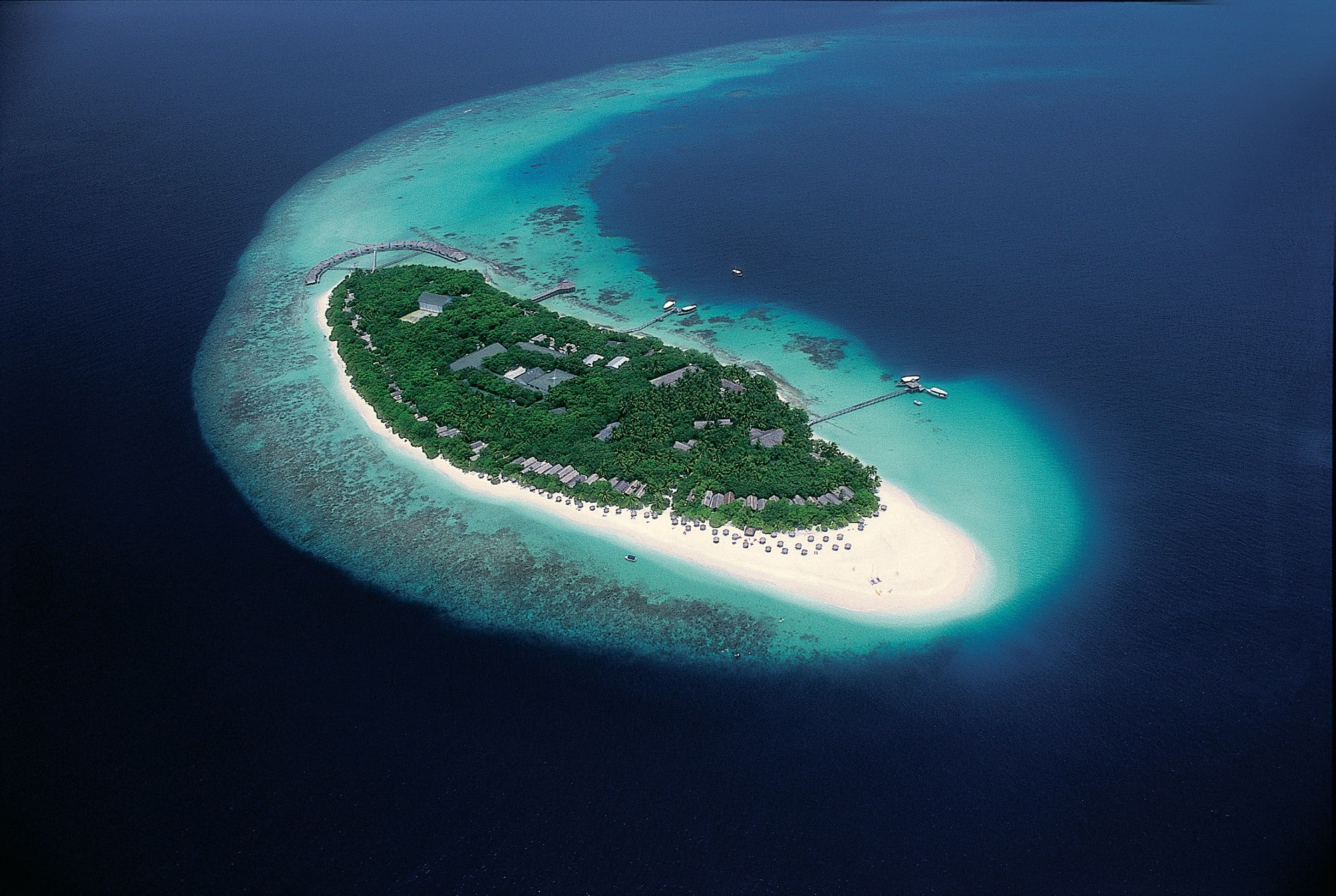 Reethi Beach Resort - The Maldives