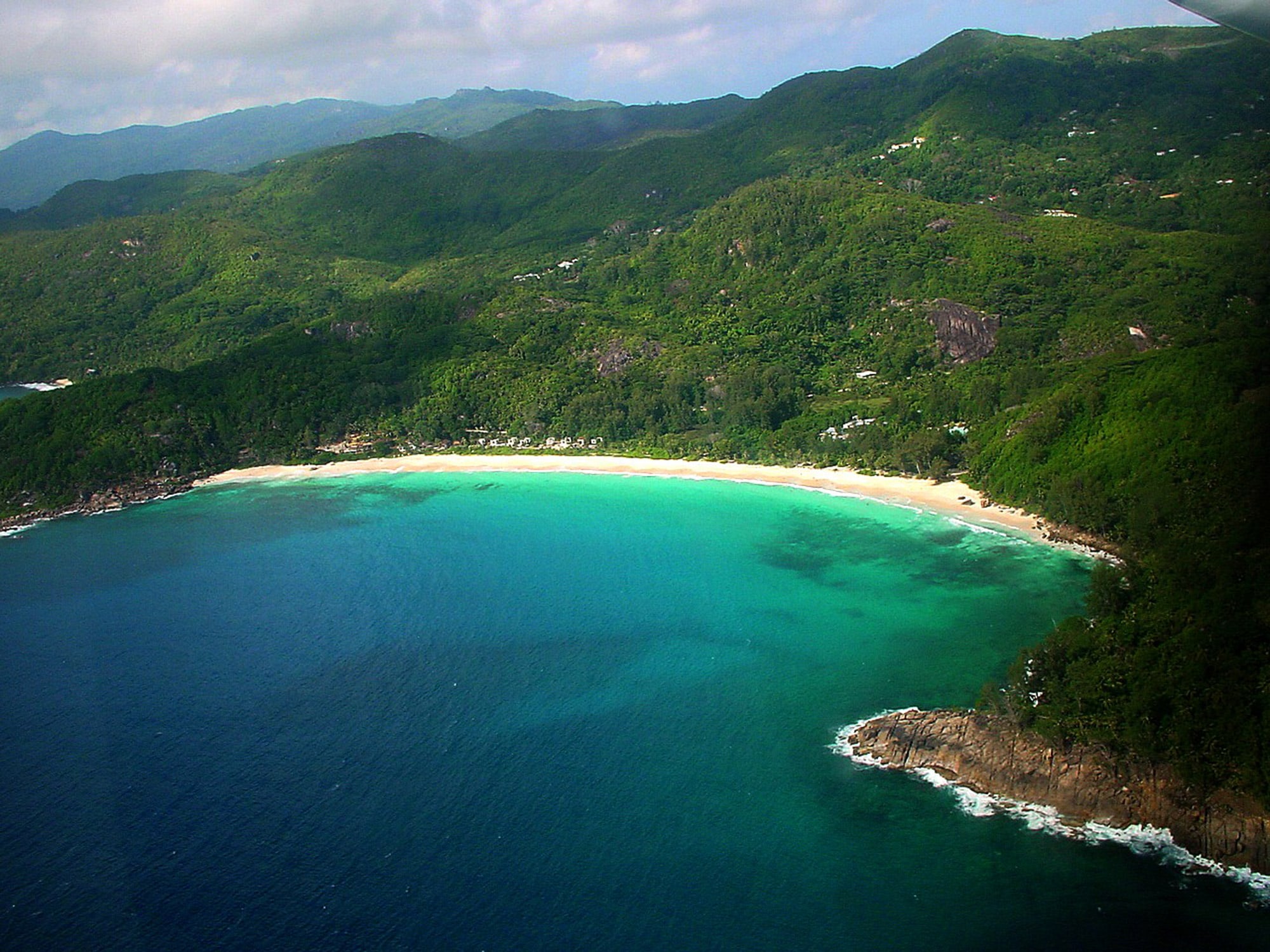 Banyan Tree Seychelles The Seychelles 8842