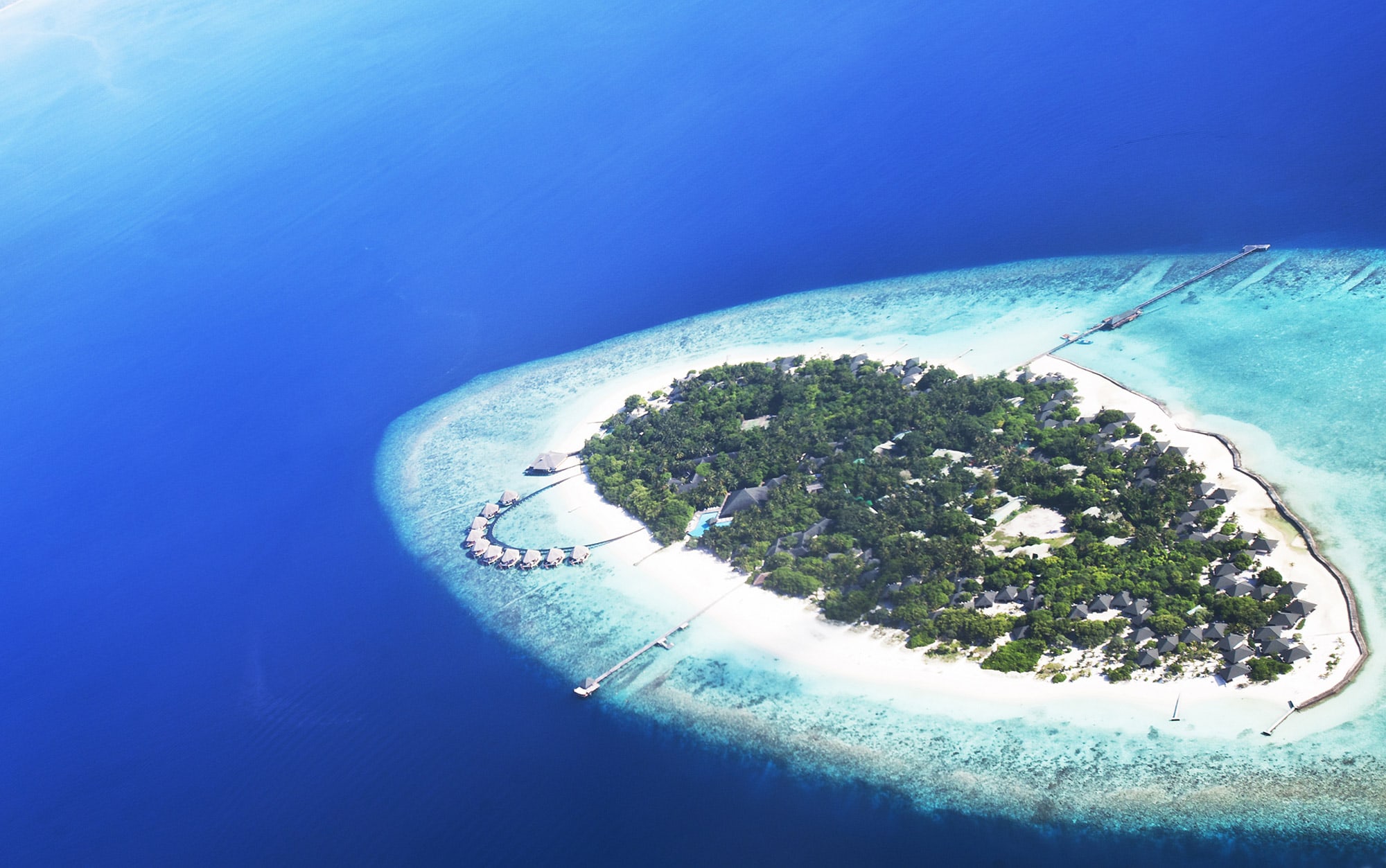 Adaaran Prestige Vadoo - The Maldives