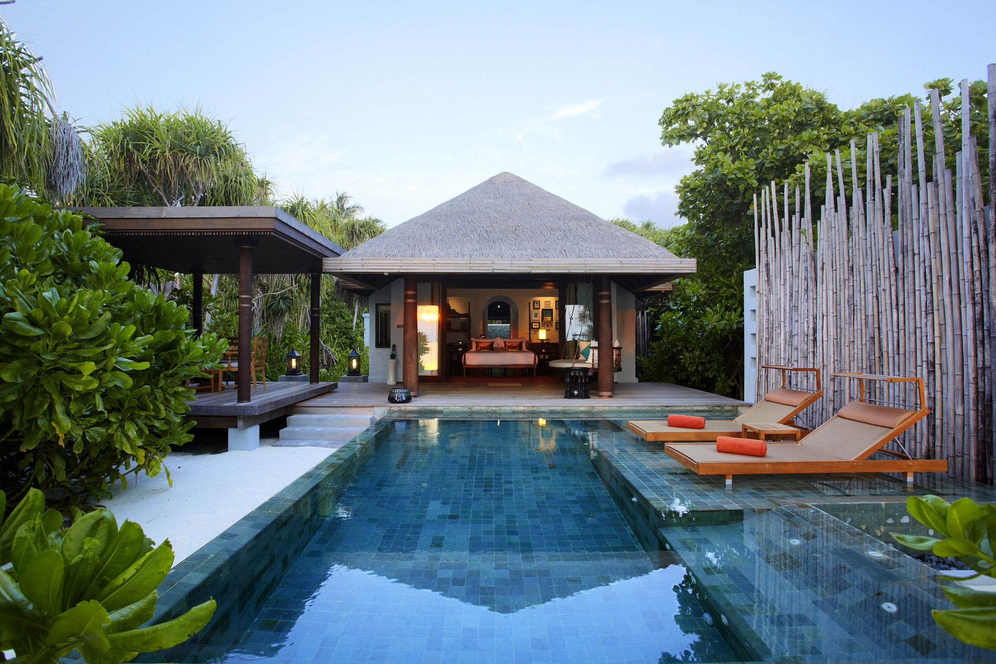 Anantara Kihavah Villas - The Maldives