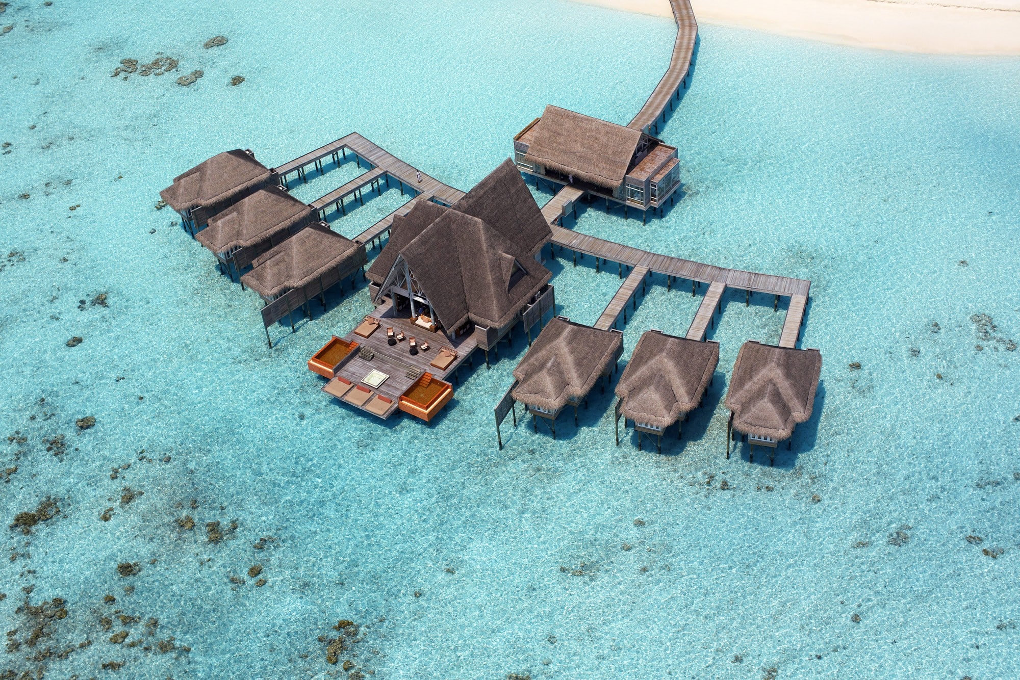 Anantara Kihavah Villas - The Maldives