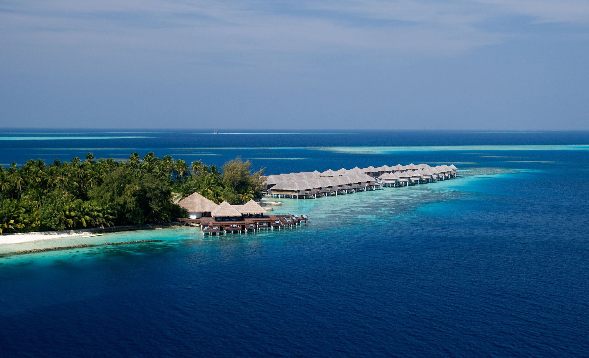 Coco Bodu Hithi - The Maldives