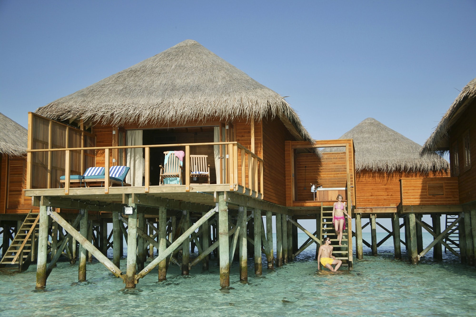 Meeru Island Resort and Spa - The Maldives