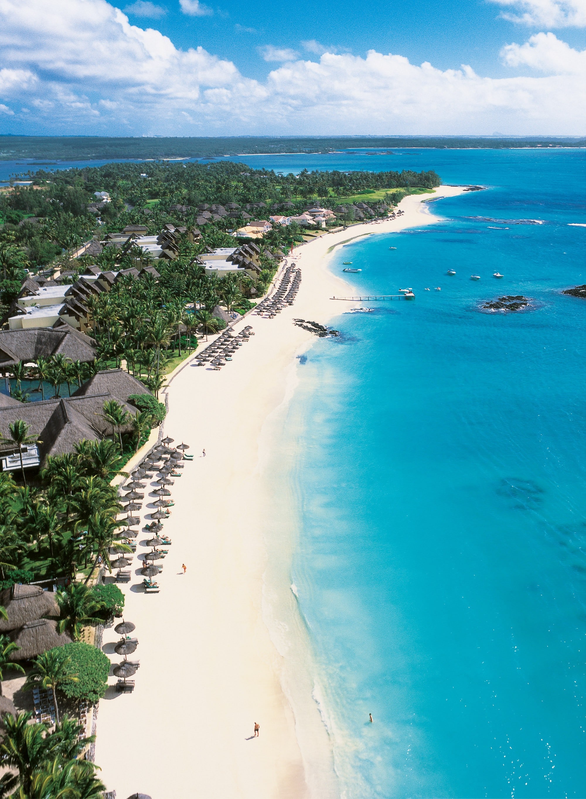 Constance Belle Mare Plage - Mauritius