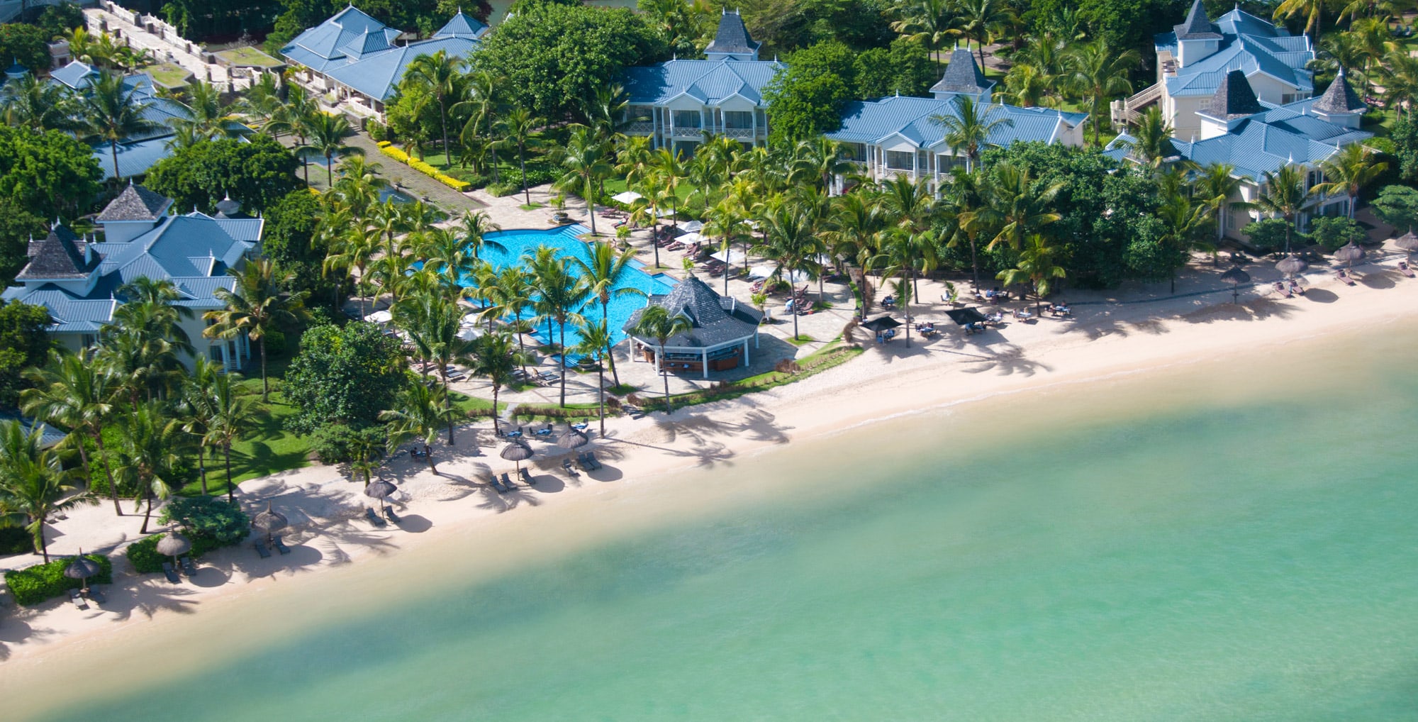 Heritage Le Telfair Golf & Spa Resort - Mauritius