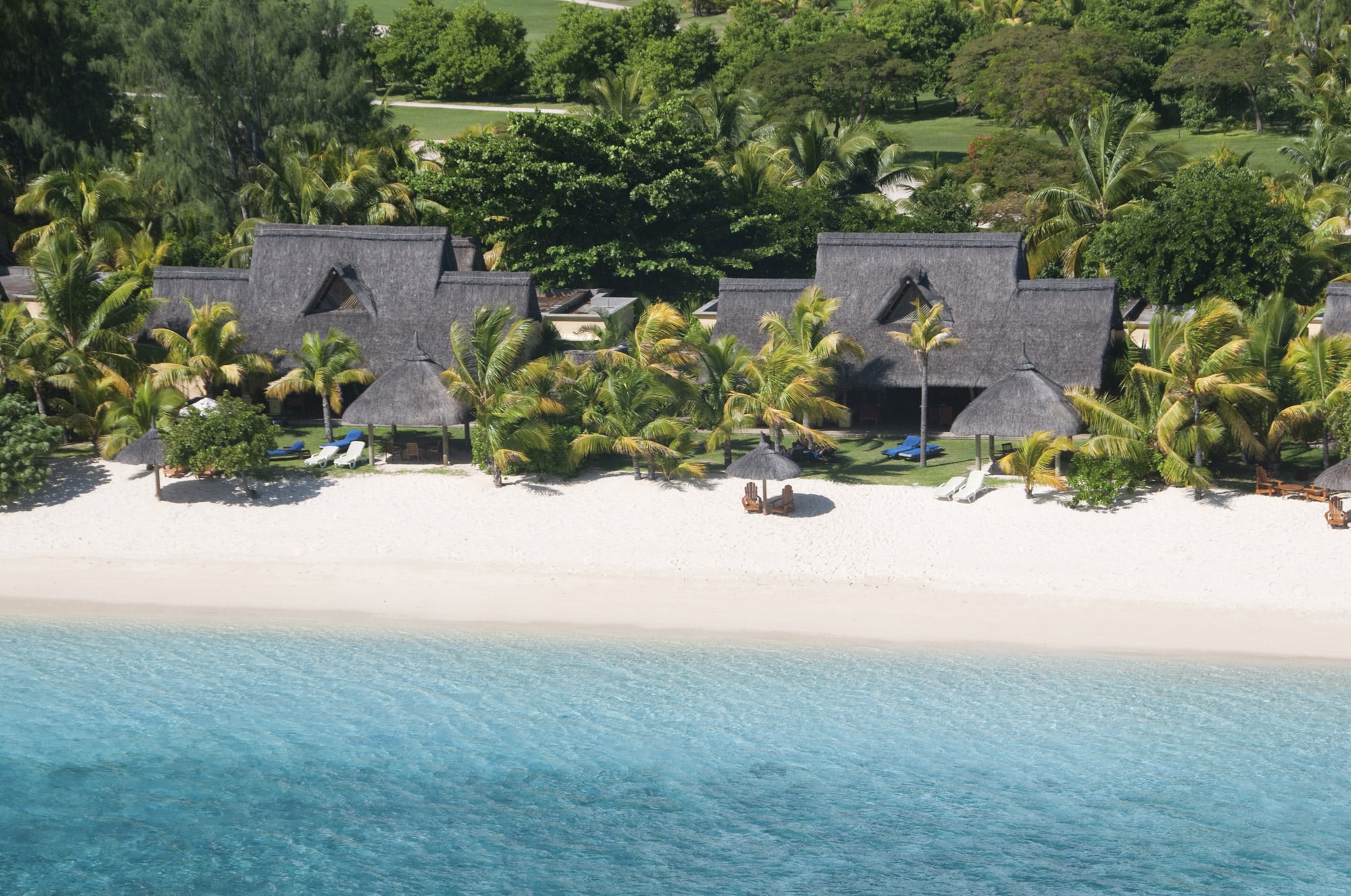 Paradis Beachcomber Golf Resort & Spa - Mauritius