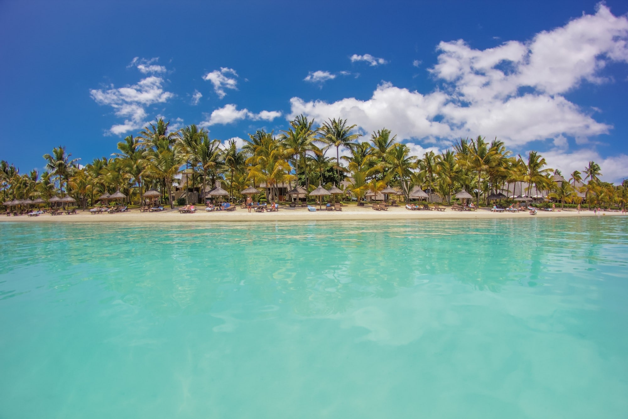 Trou Aux Biches Beachcomber Resort & Spa - Mauritius