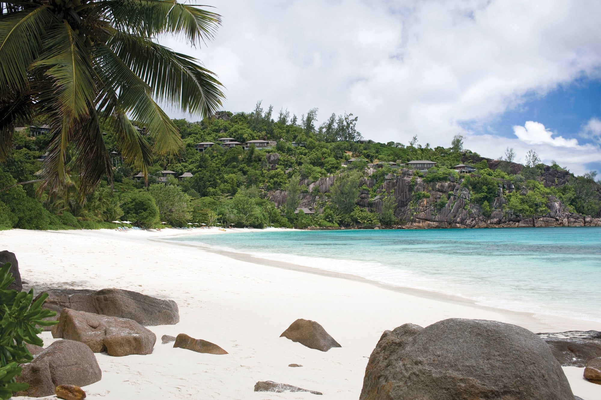 Four Seasons Resort Seychelles - The Seychelles